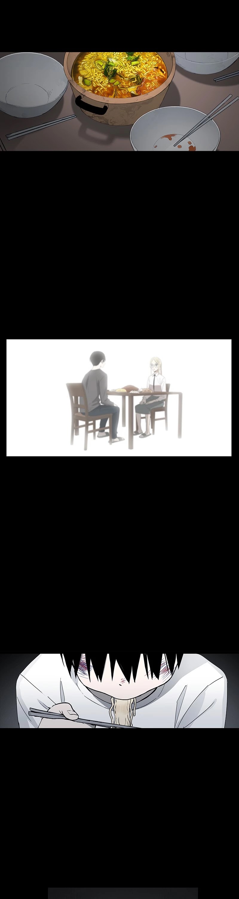 Read The Boxer (en) Manga Online