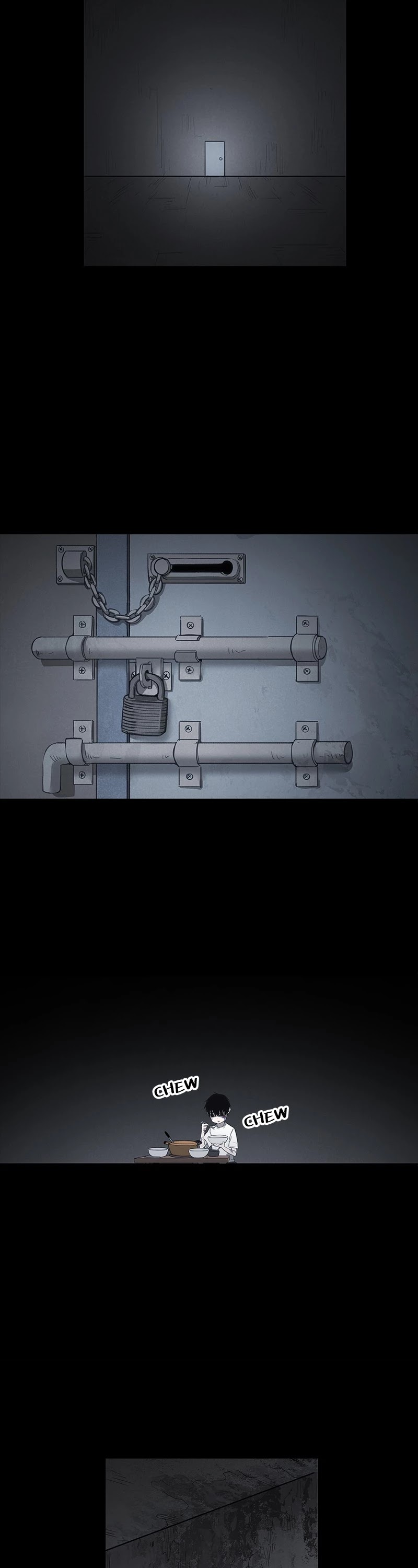 Read The Boxer (en) Manga Online