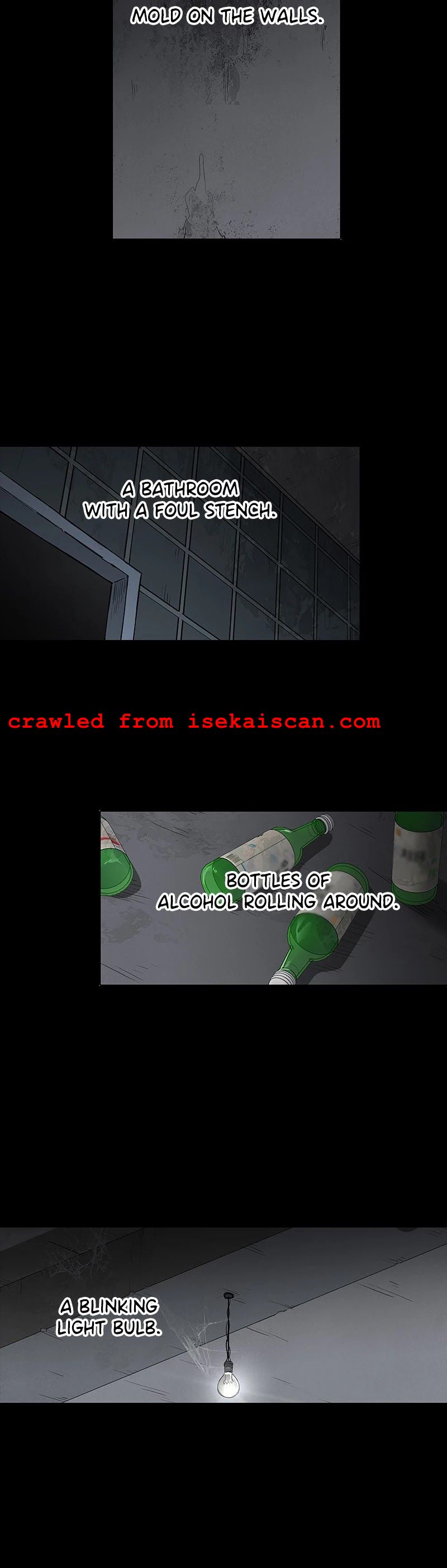 Read The Boxer (en) Manga Online