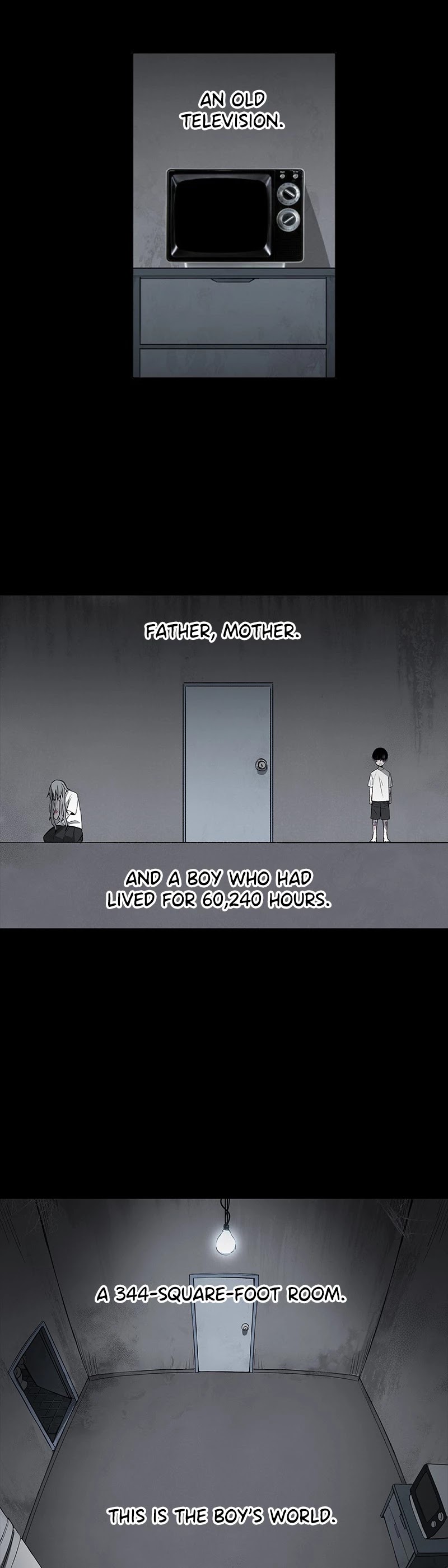 Read The Boxer (en) Manga Online