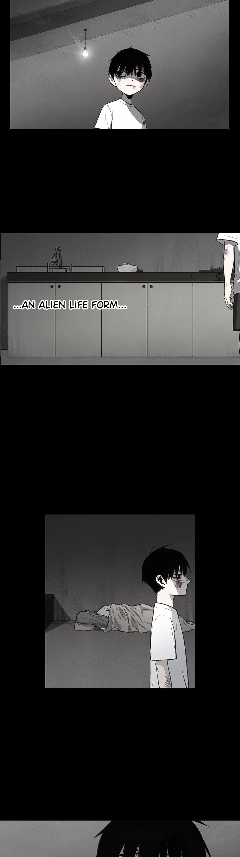 Read The Boxer (en) Manga Online