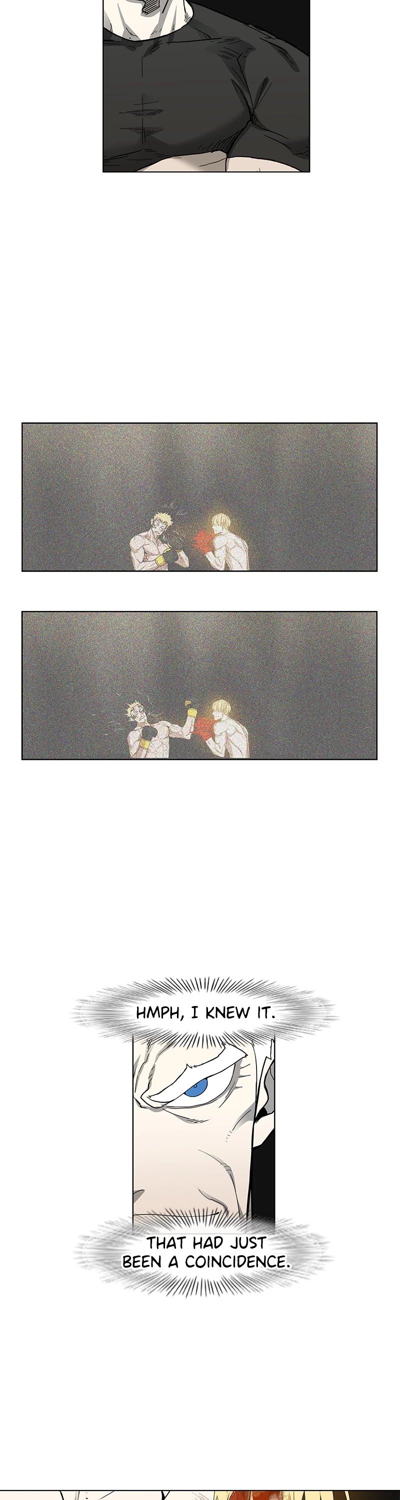 Read The Boxer (en) Manga Online