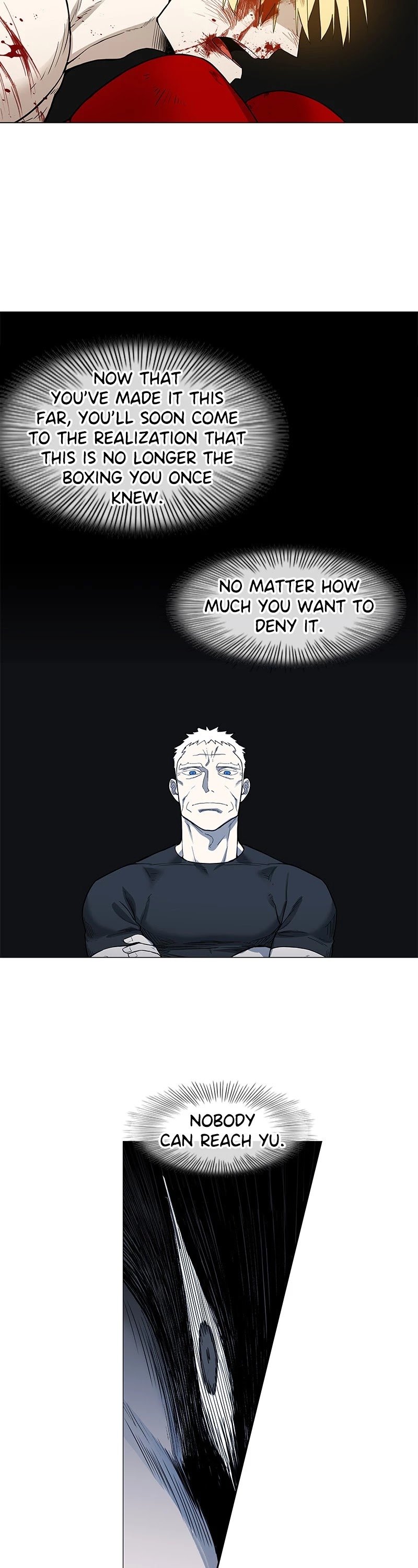 Read The Boxer (en) Manga Online