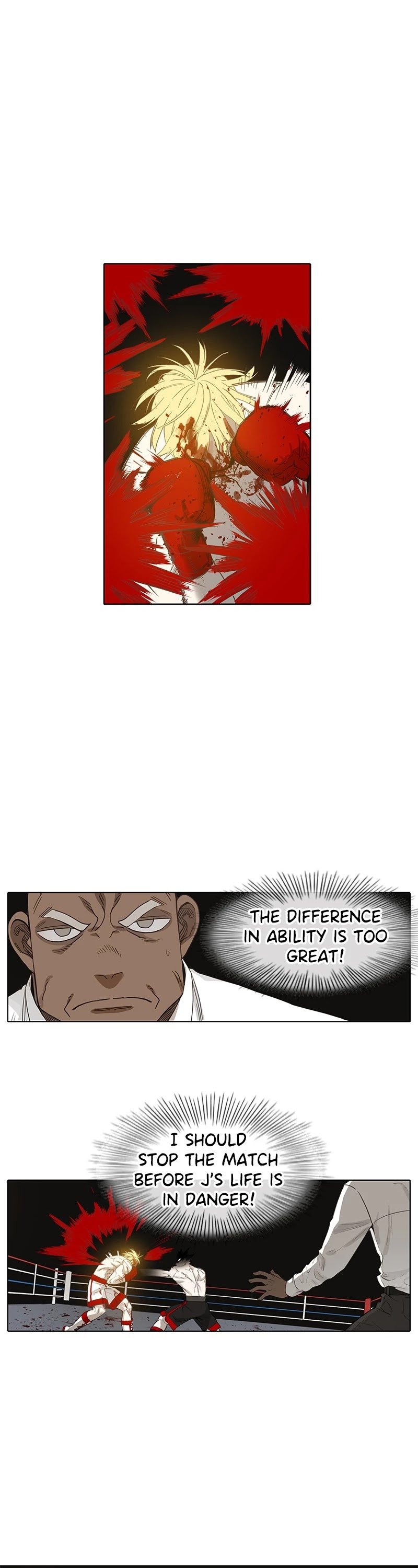 Read The Boxer (en) Manga Online