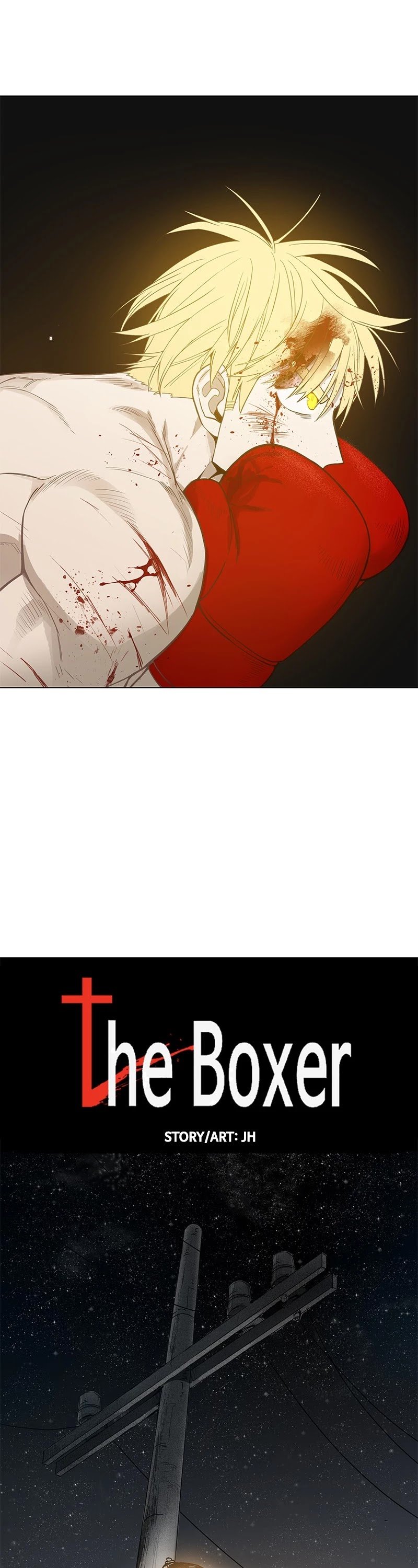 Read The Boxer (en) Manga Online