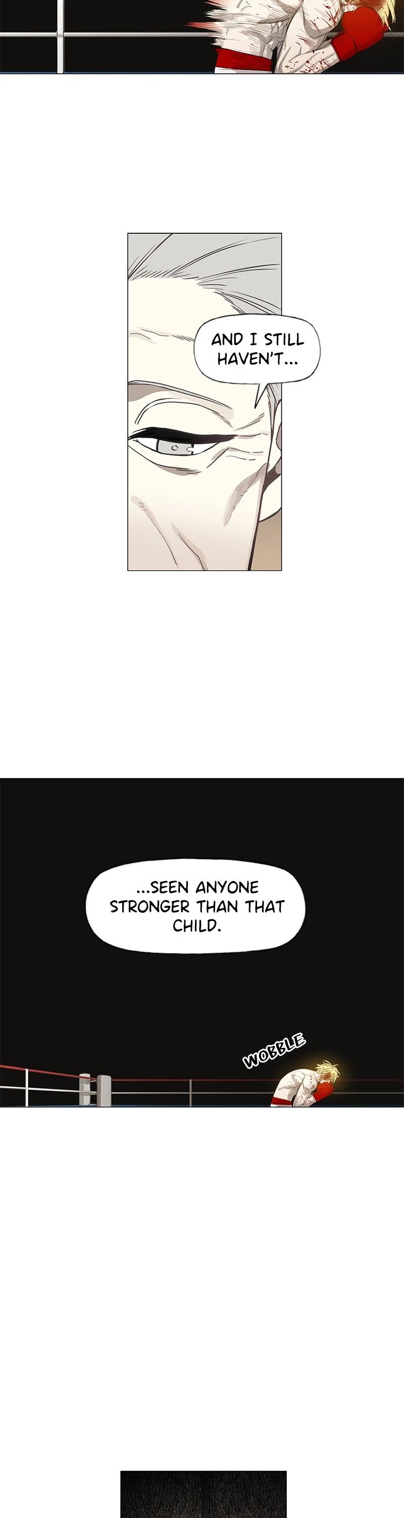 Read The Boxer (en) Manga Online