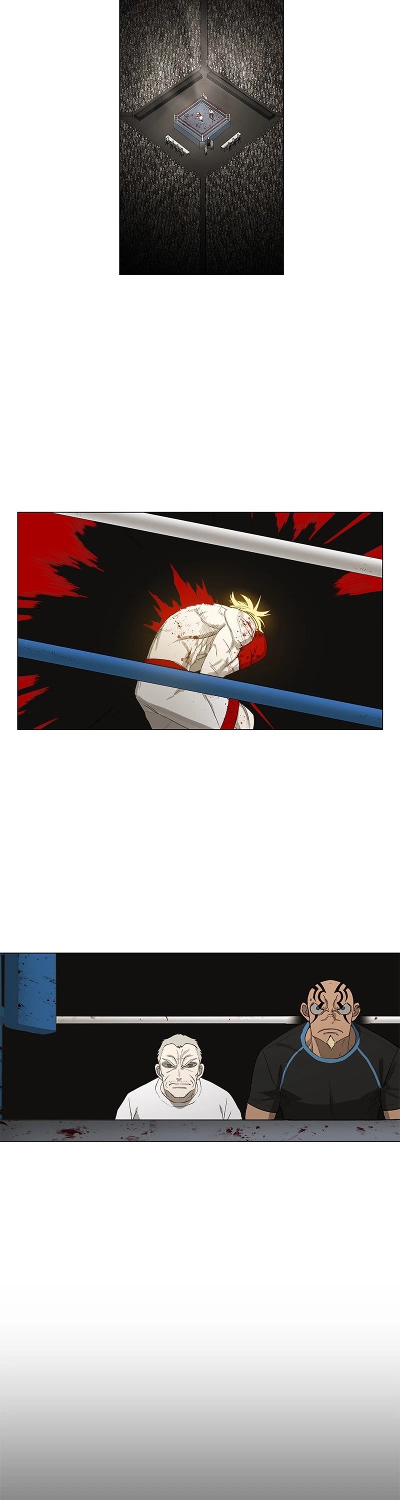 Read The Boxer (en) Manga Online