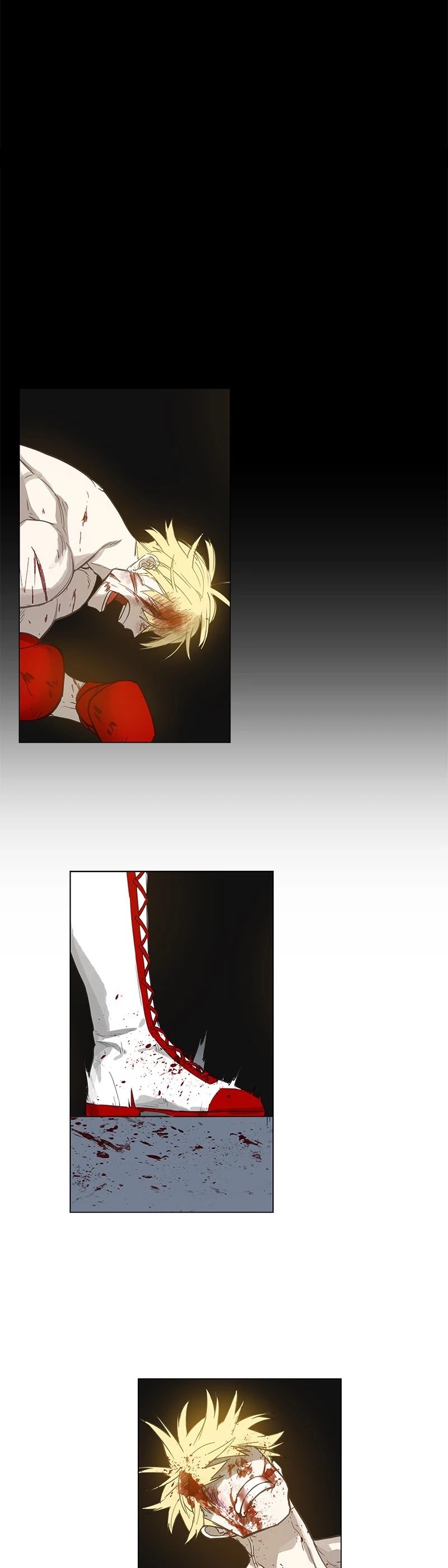 Read The Boxer (en) Manga Online