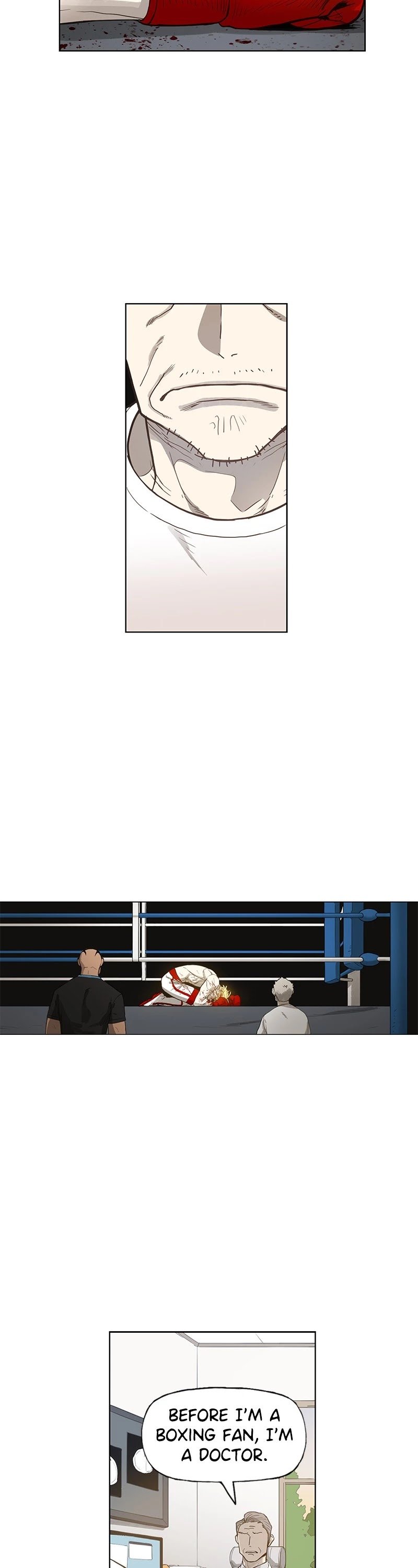 Read The Boxer (en) Manga Online