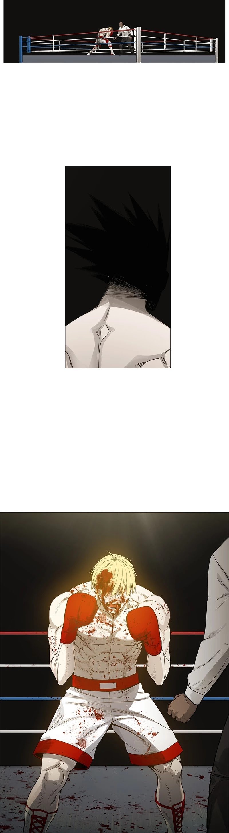 Read The Boxer (en) Manga Online