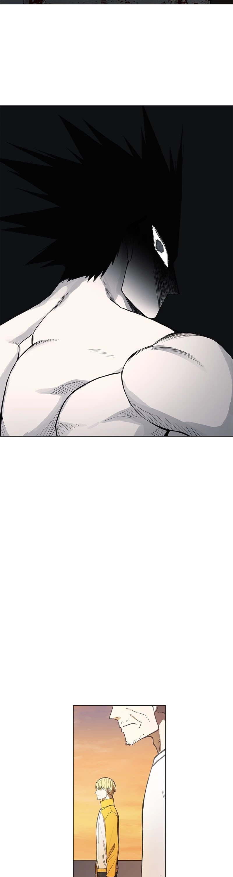 Read The Boxer (en) Manga Online