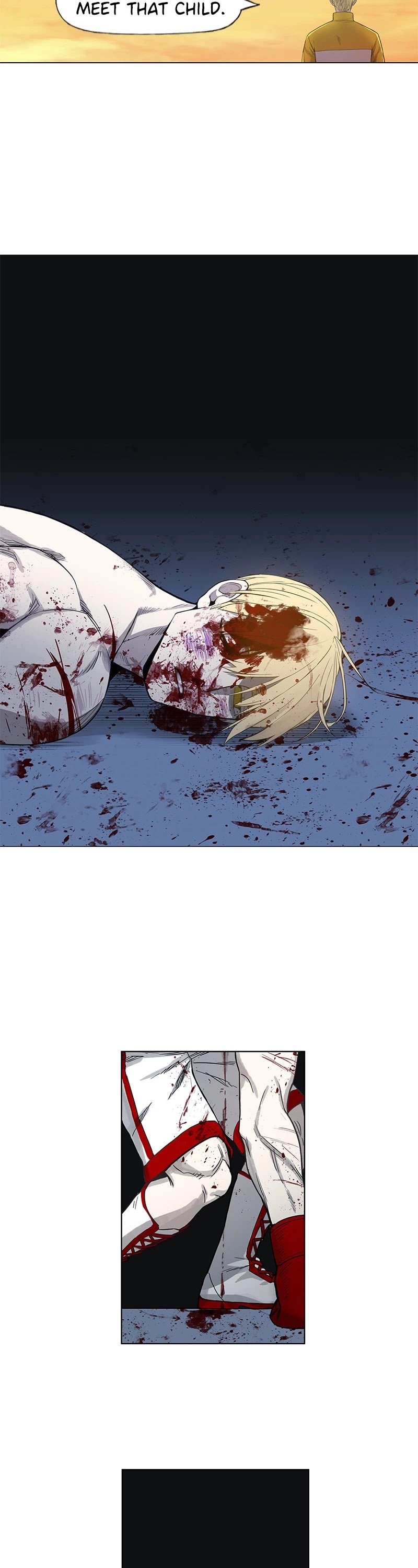 Read The Boxer (en) Manga Online