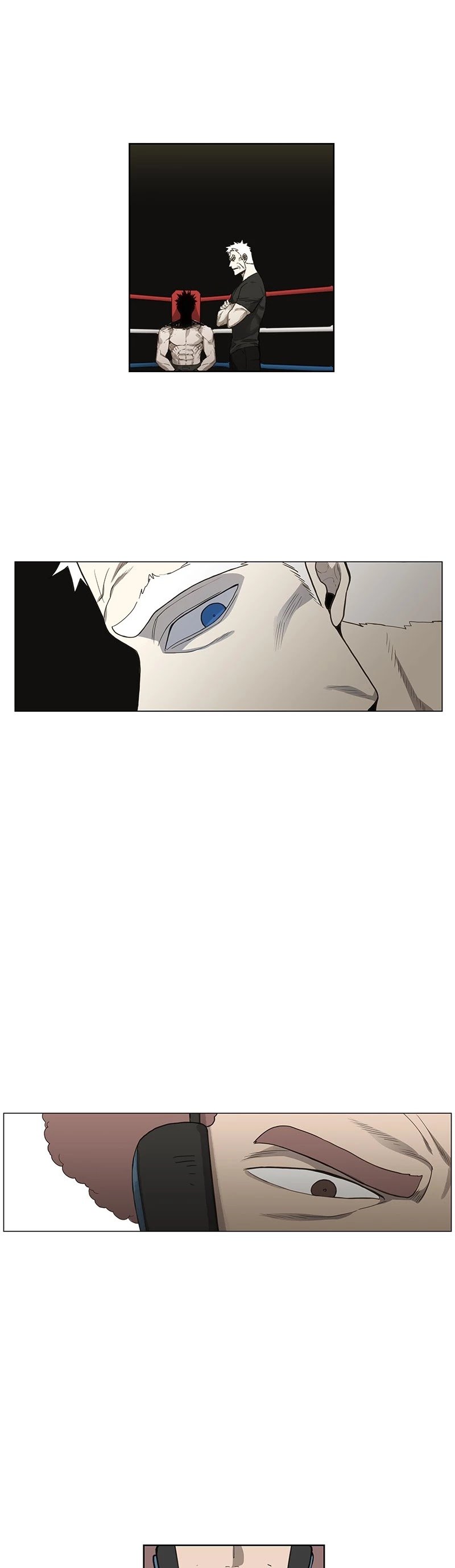 Read The Boxer (en) Manga Online