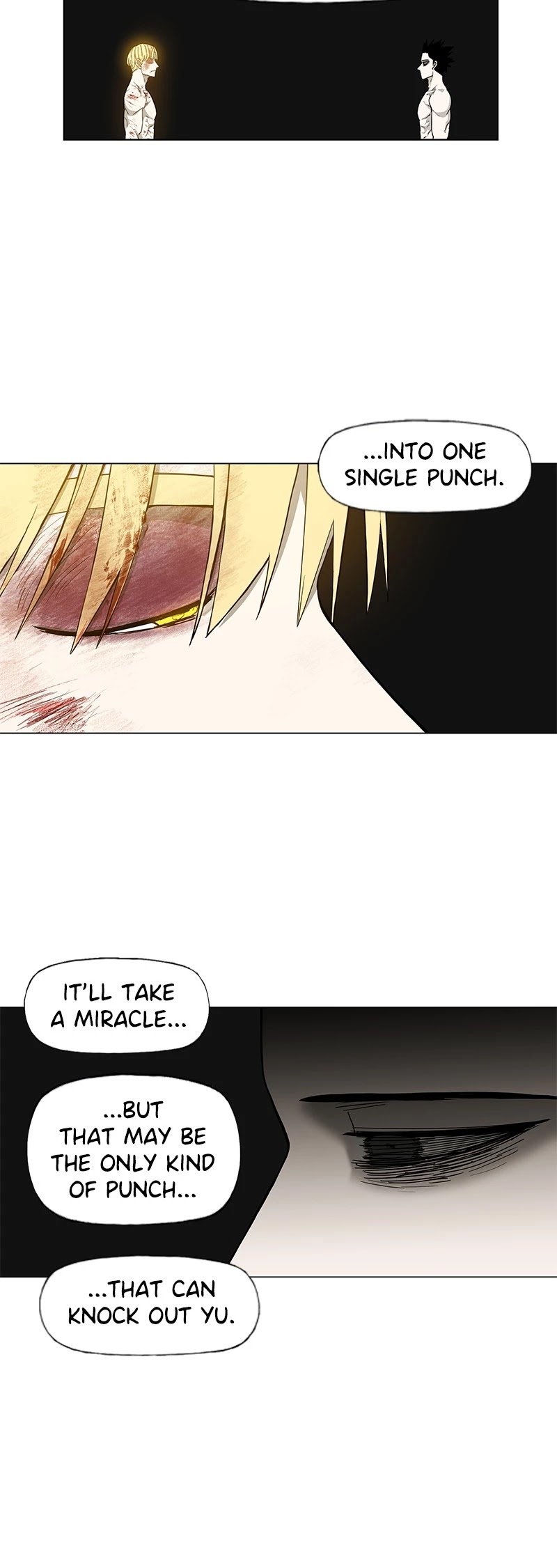 Read The Boxer (en) Manga Online