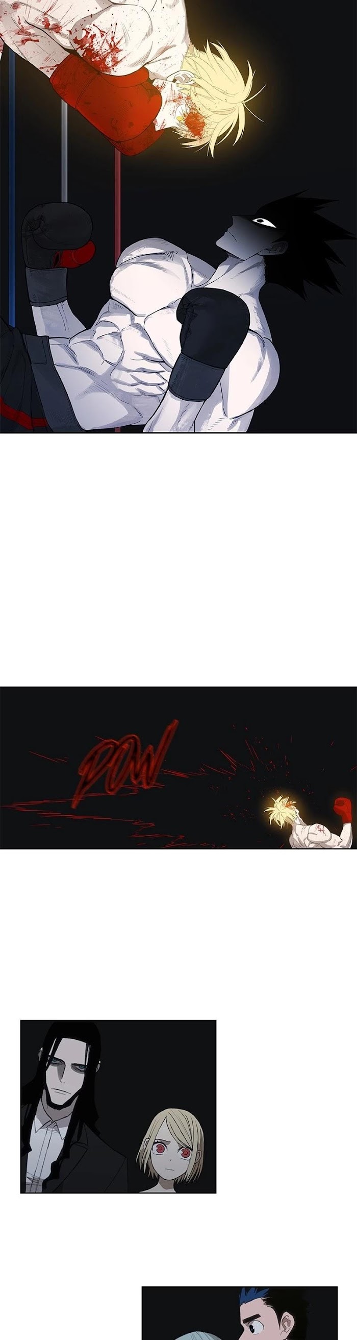 Read The Boxer (en) Manga Online