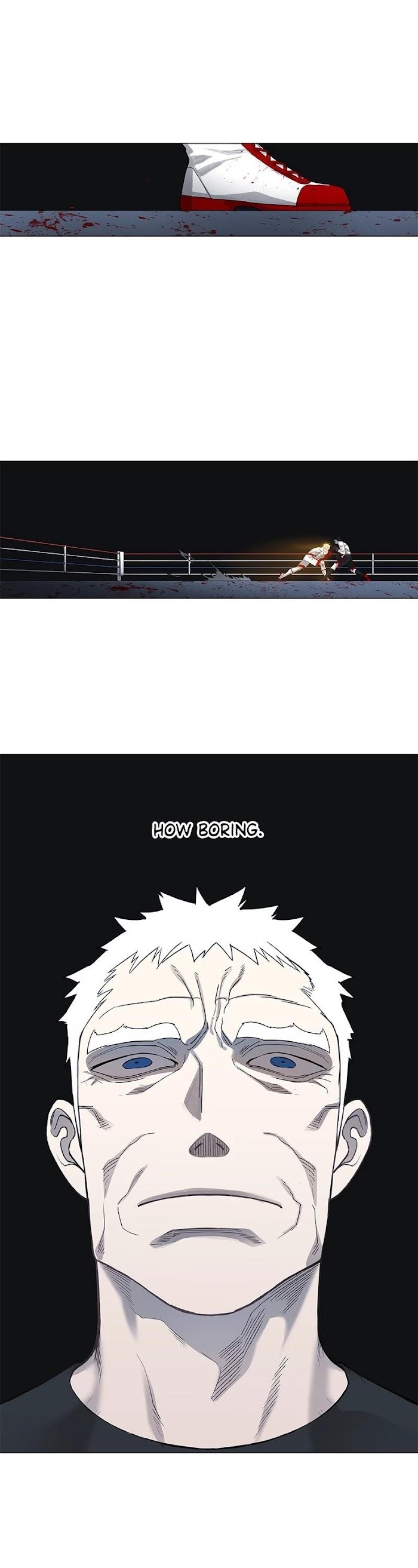 Read The Boxer (en) Manga Online