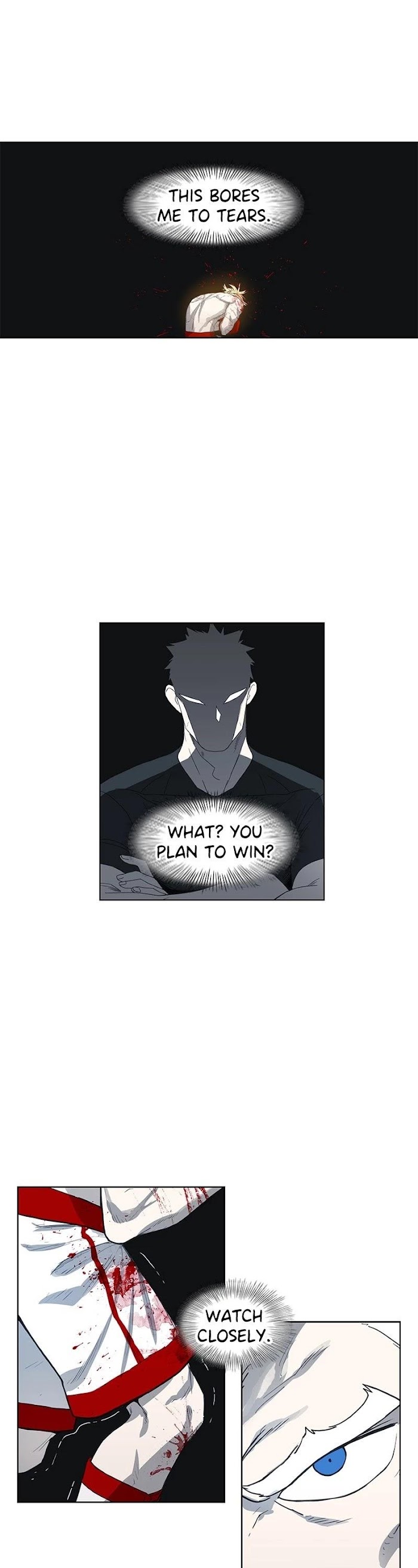 Read The Boxer (en) Manga Online