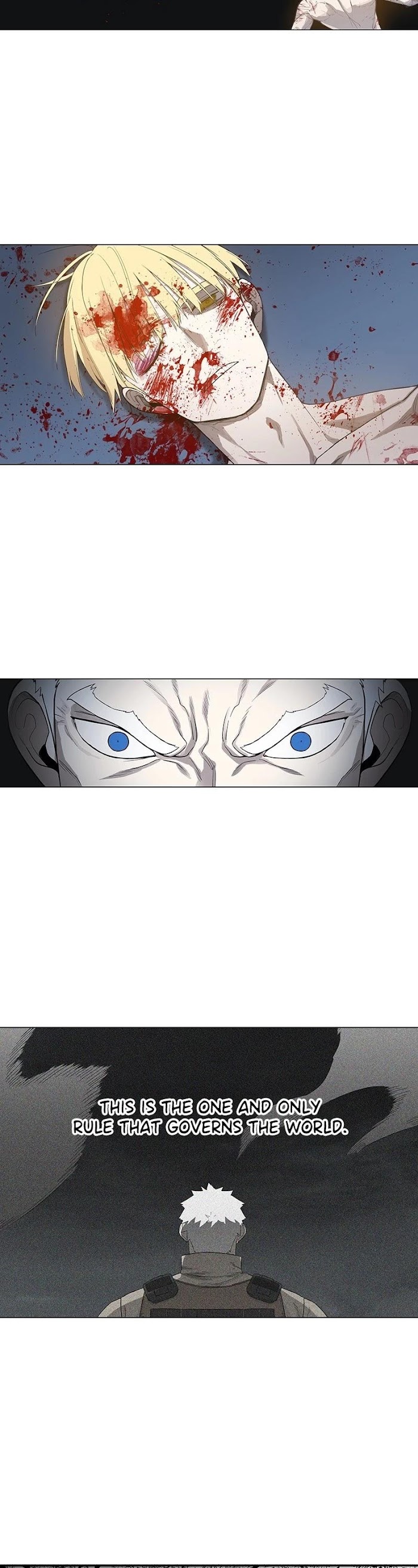 Read The Boxer (en) Manga Online