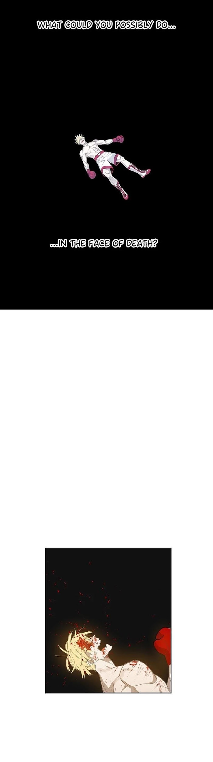 Read The Boxer (en) Manga Online