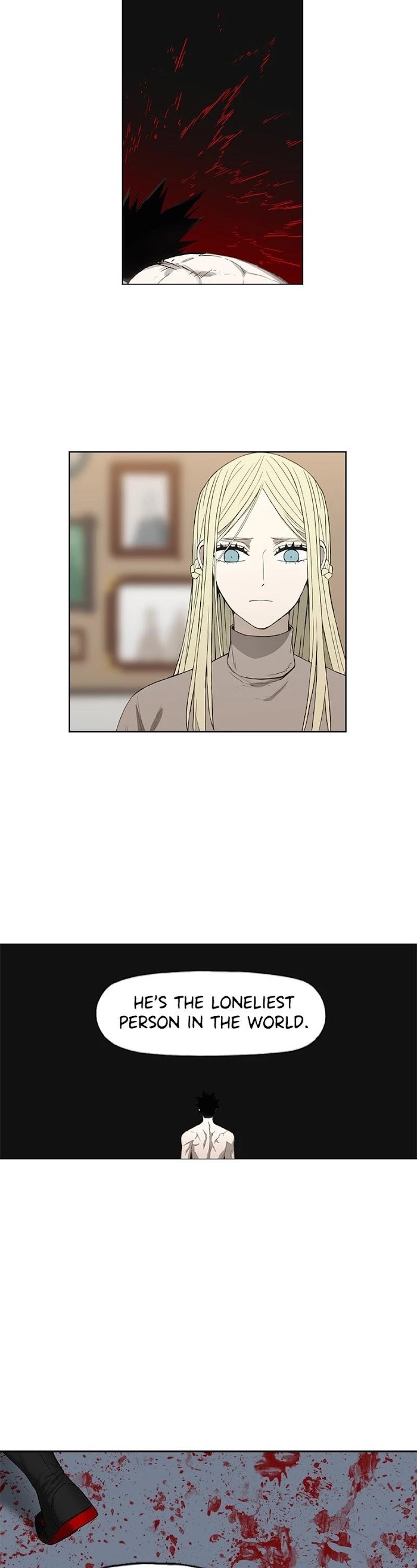 Read The Boxer (en) Manga Online