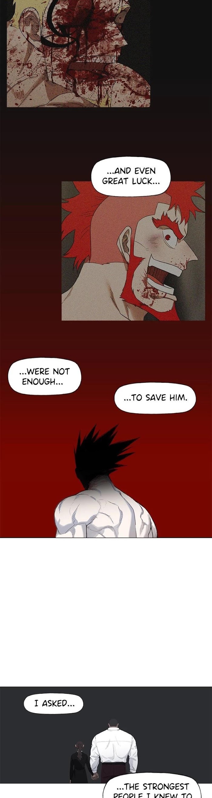 Read The Boxer (en) Manga Online