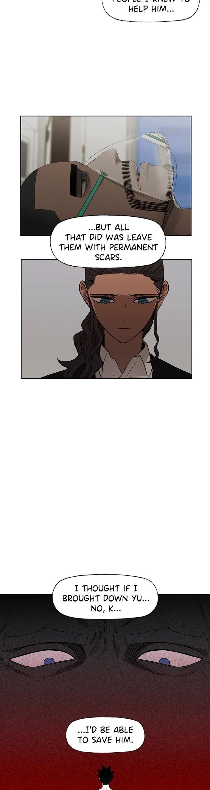 Read The Boxer (en) Manga Online