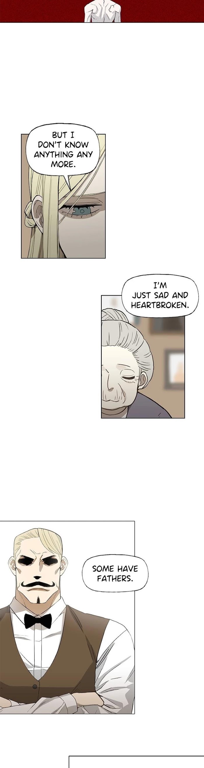 Read The Boxer (en) Manga Online