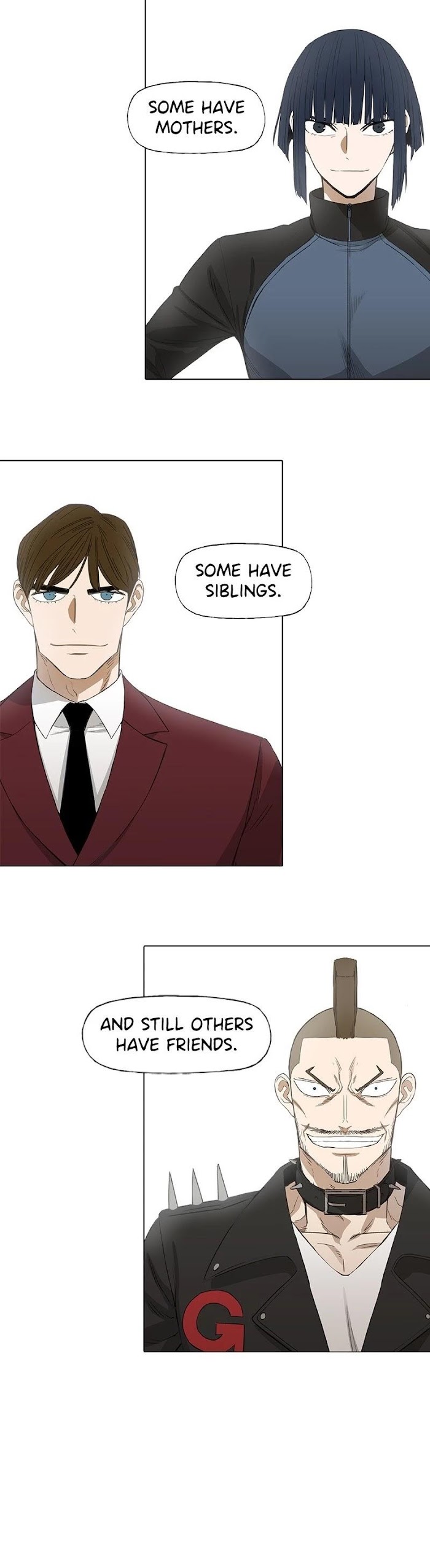 Read The Boxer (en) Manga Online