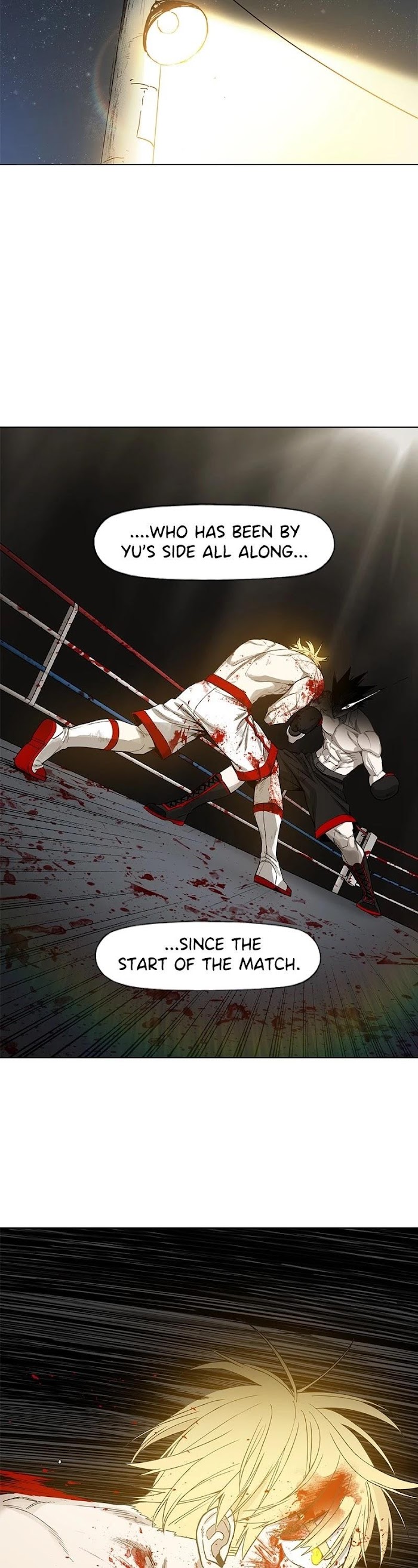 Read The Boxer (en) Manga Online