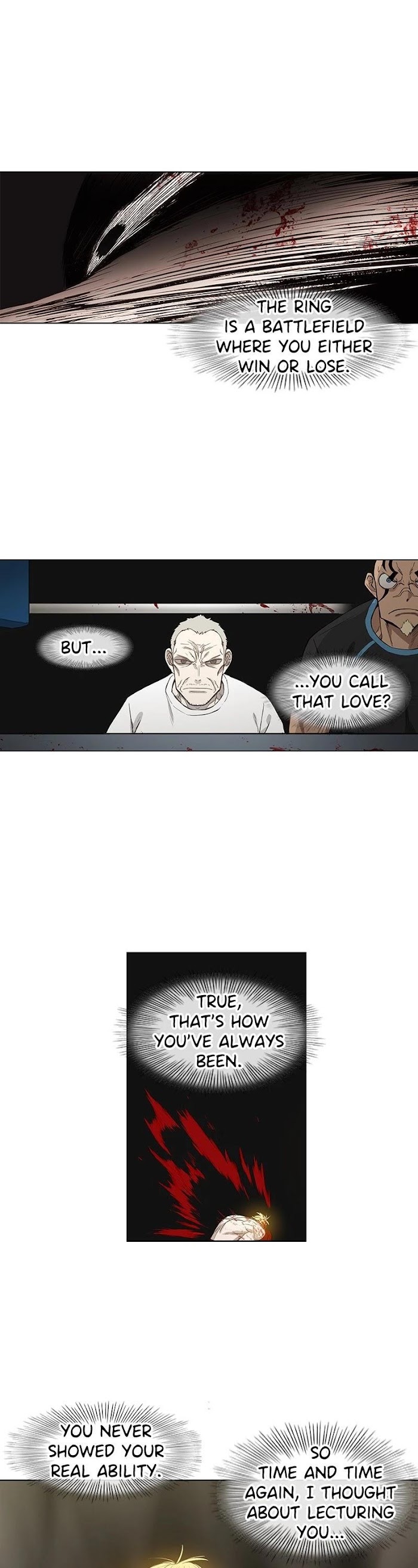 Read The Boxer (en) Manga Online