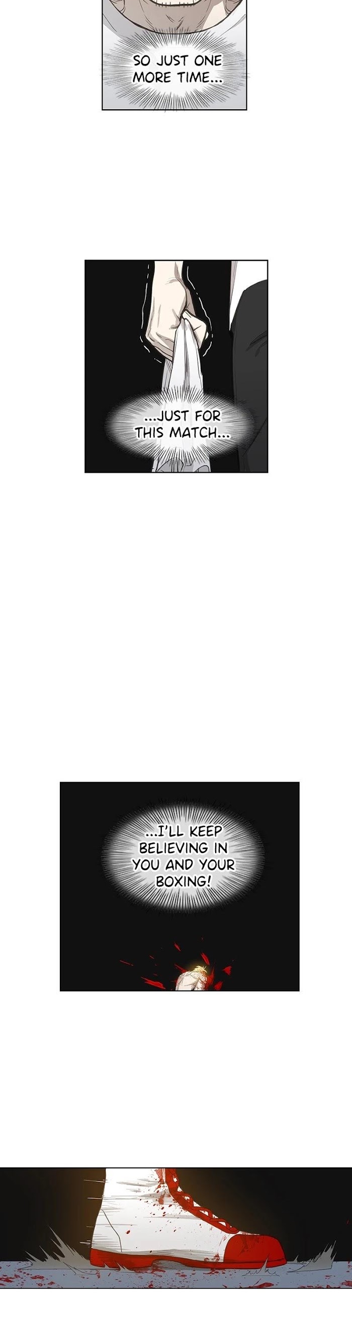 Read The Boxer (en) Manga Online