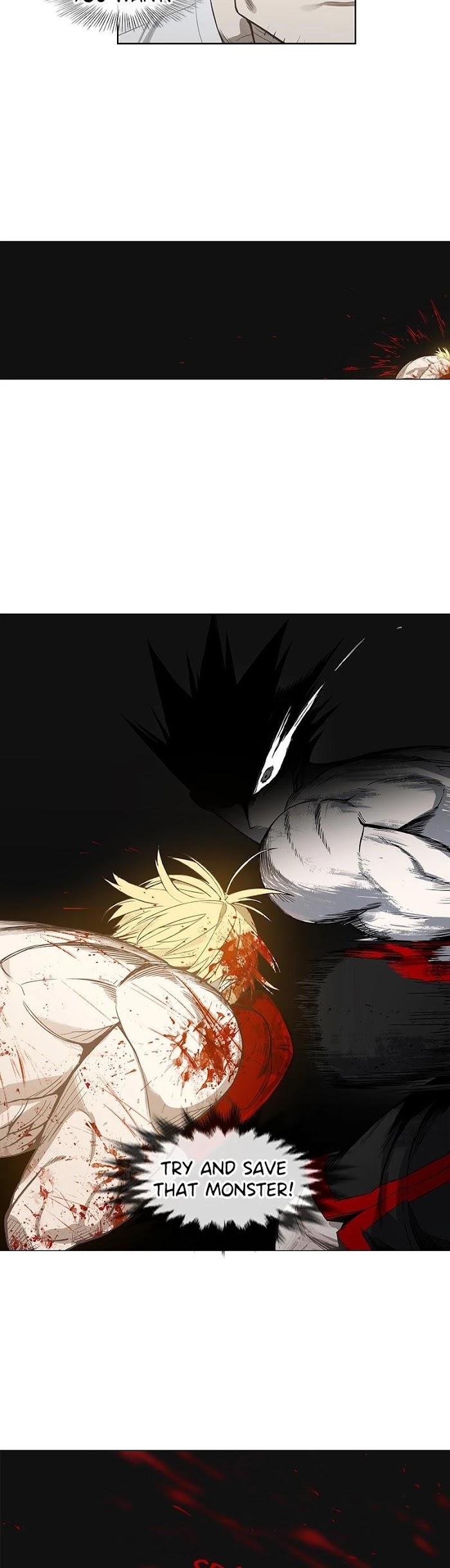 Read The Boxer (en) Manga Online