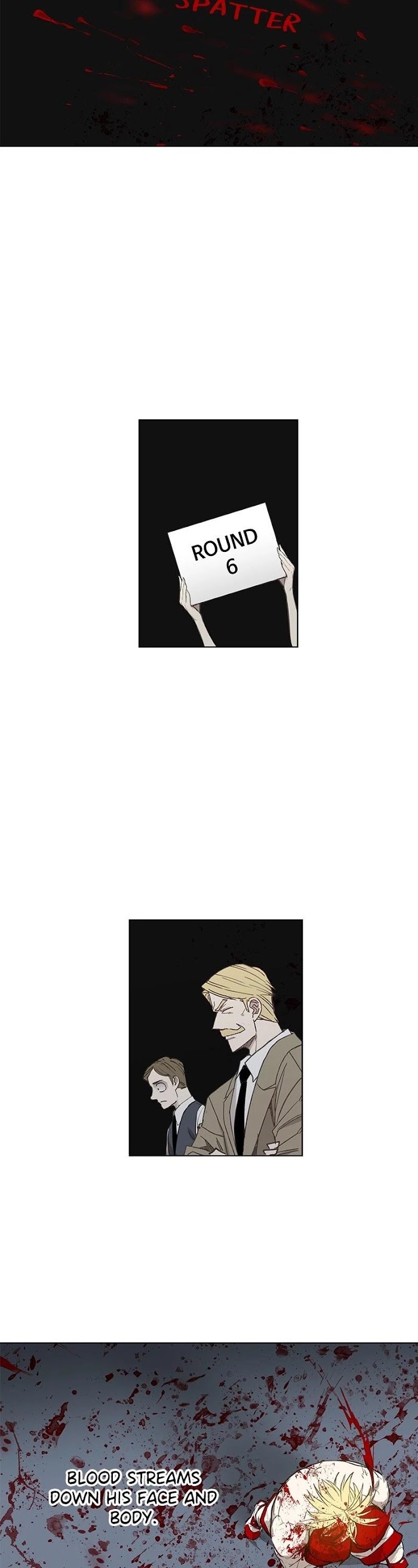 Read The Boxer (en) Manga Online