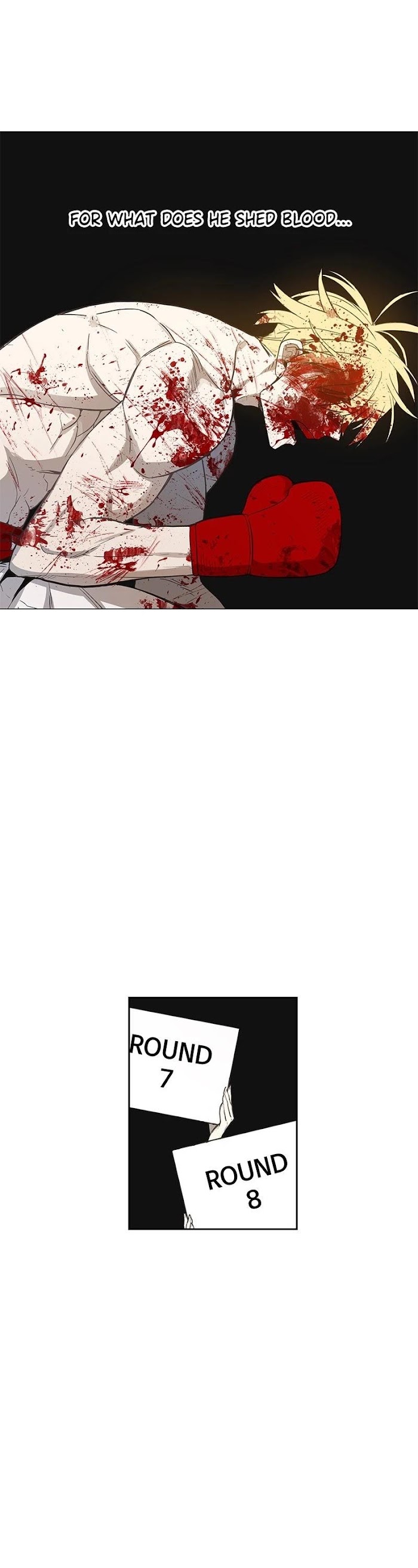 Read The Boxer (en) Manga Online