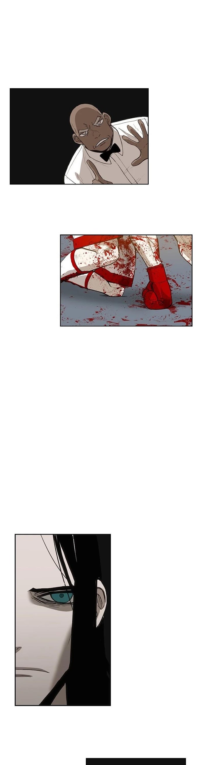 Read The Boxer (en) Manga Online