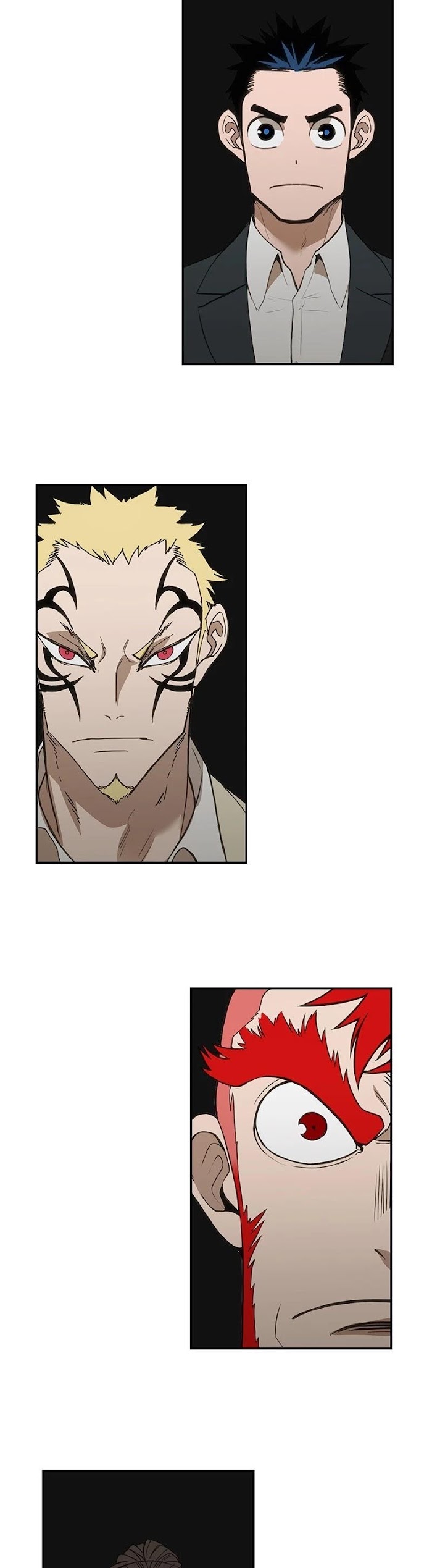 Read The Boxer (en) Manga Online