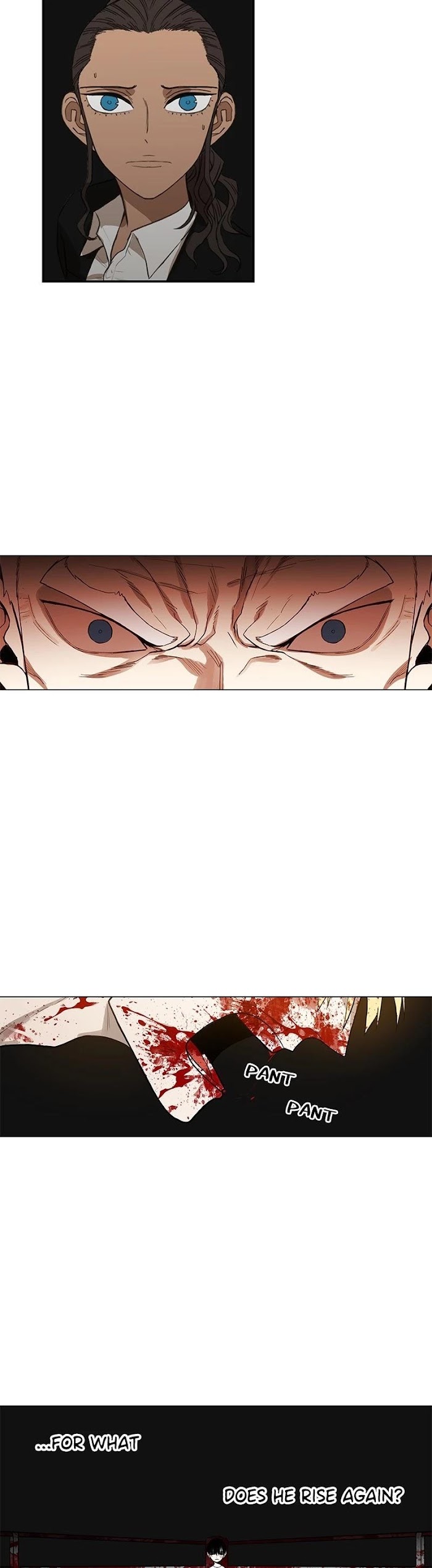 Read The Boxer (en) Manga Online