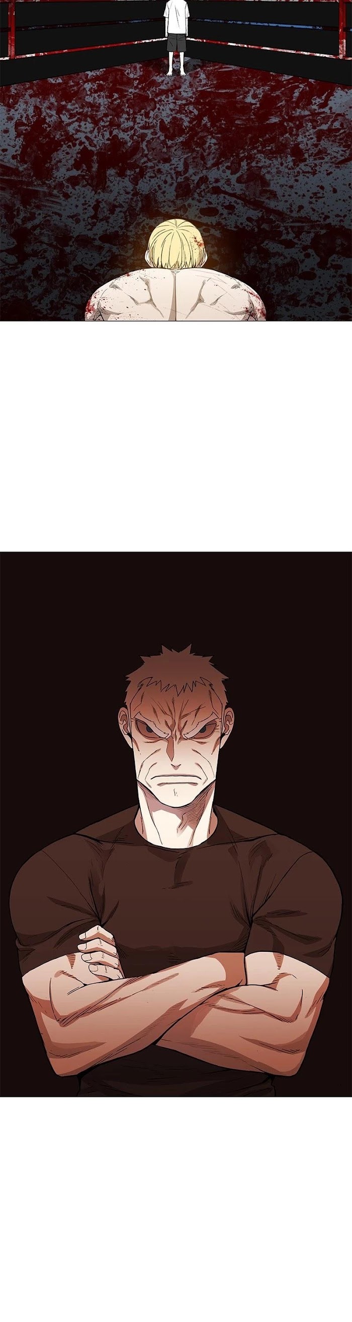 Read The Boxer (en) Manga Online