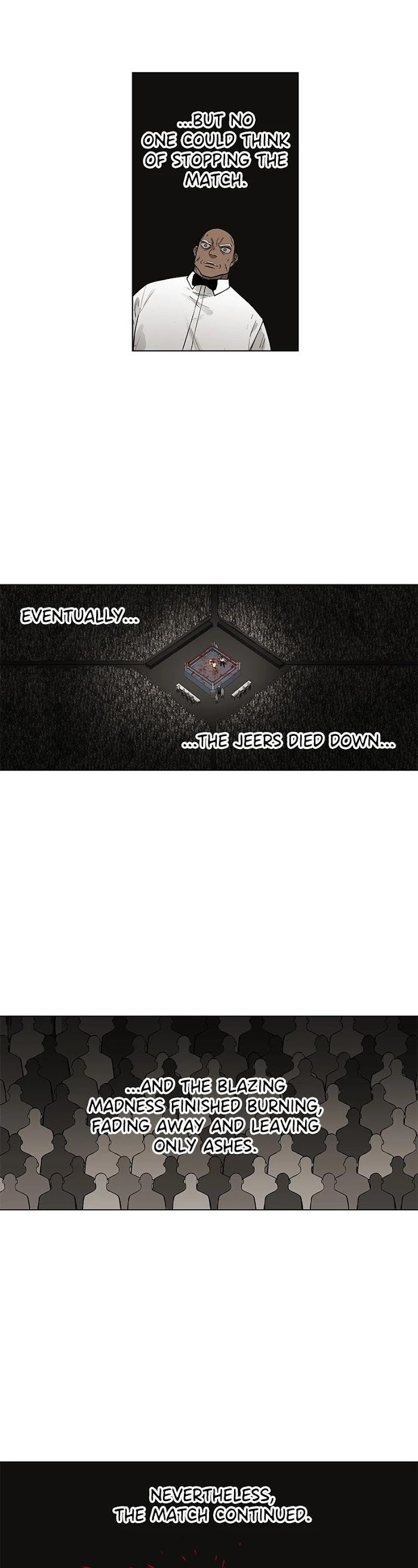 Read The Boxer (en) Manga Online