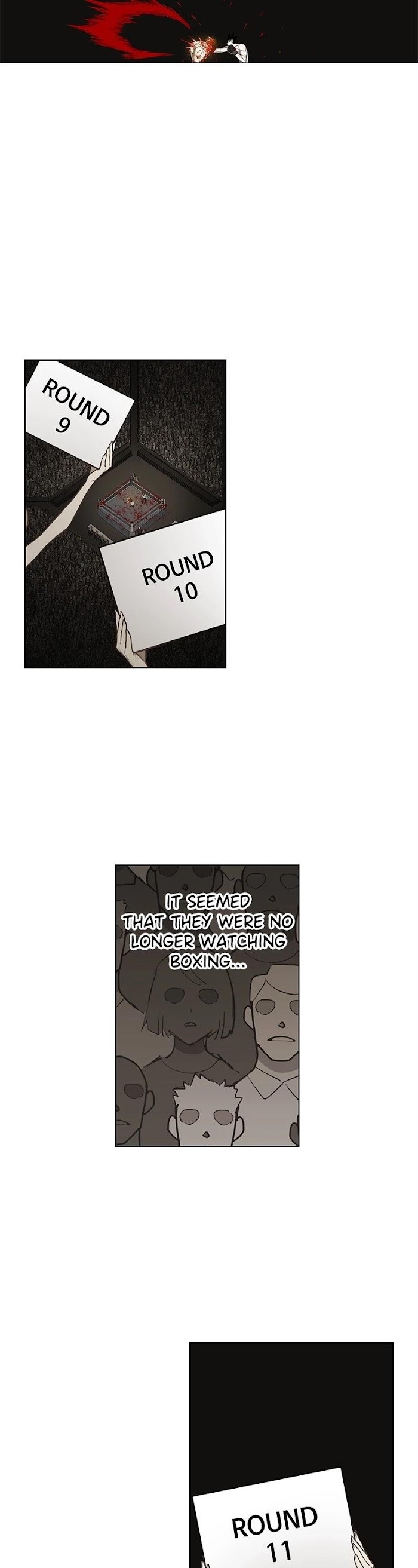 Read The Boxer (en) Manga Online