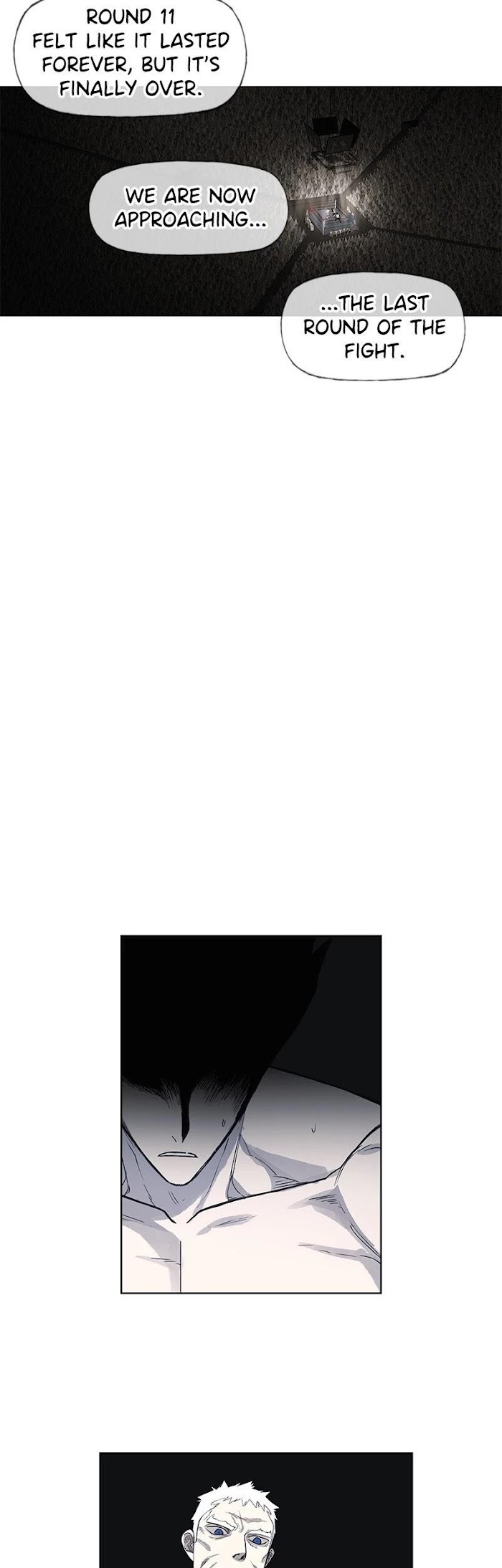 Read The Boxer (en) Manga Online