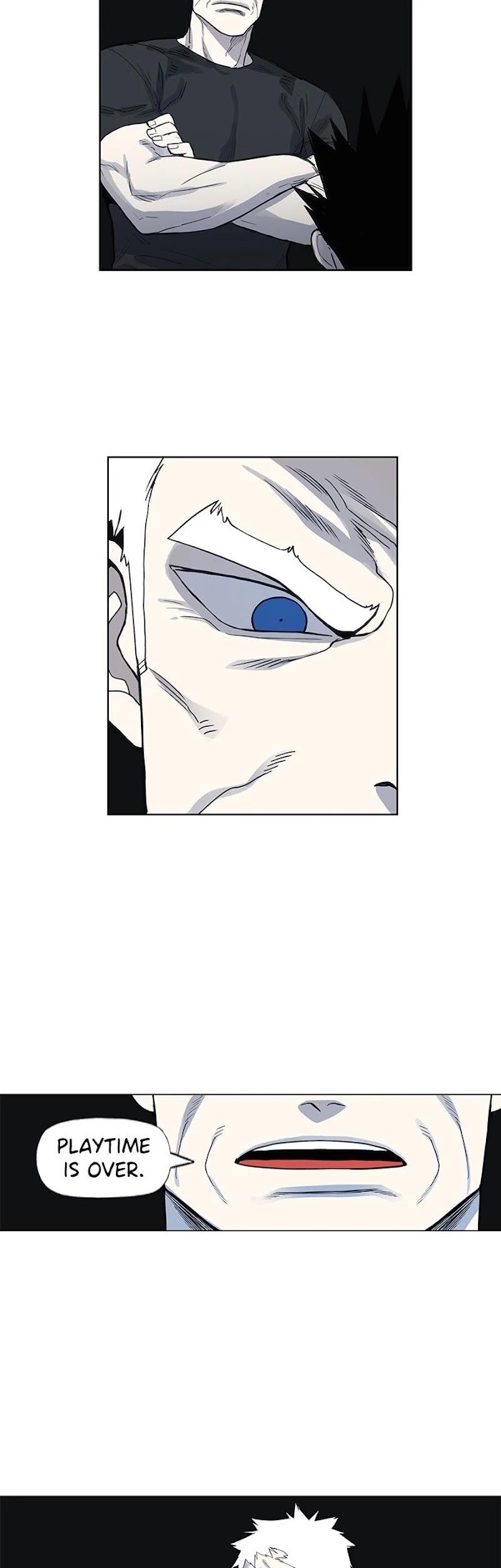 Read The Boxer (en) Manga Online