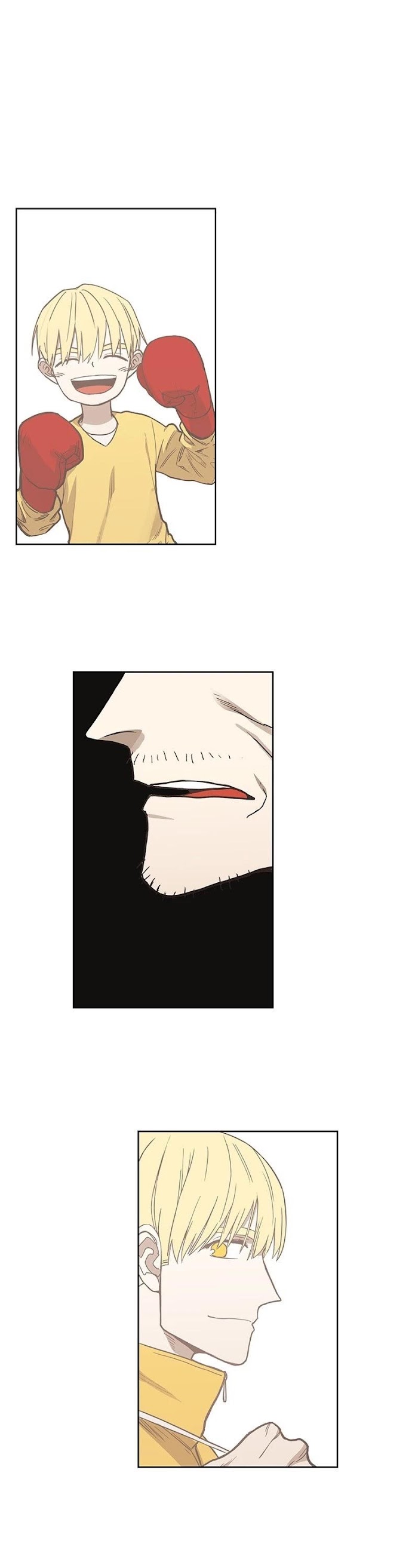 Read The Boxer (en) Manga Online