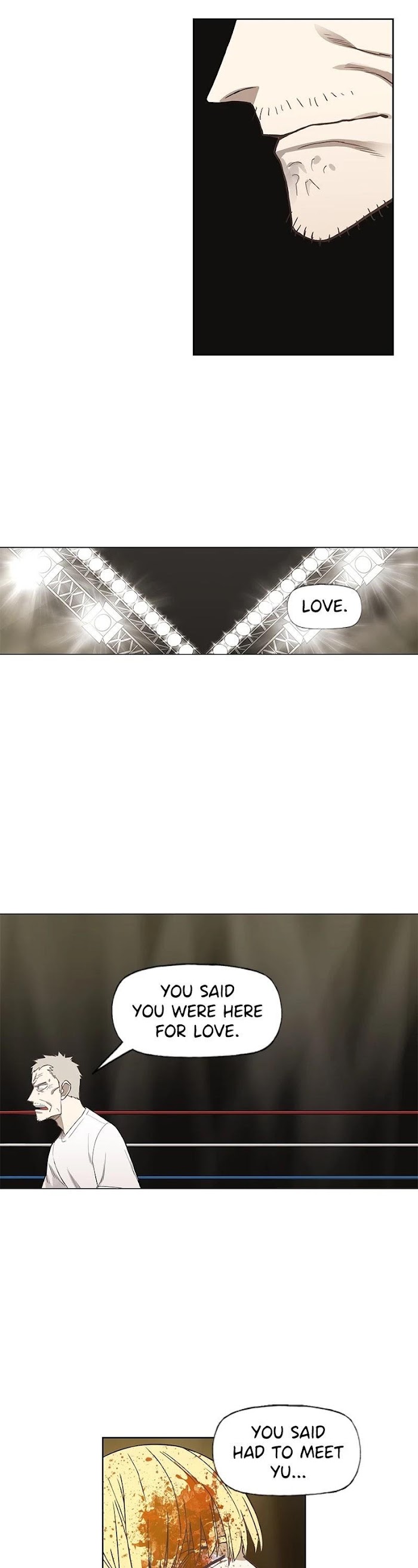 Read The Boxer (en) Manga Online