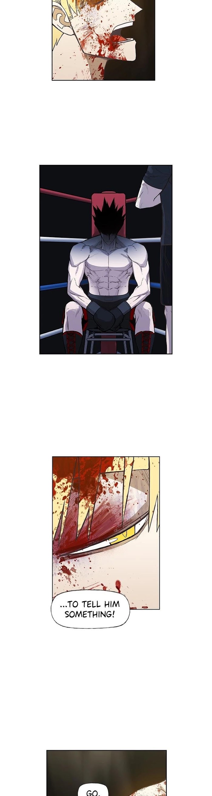 Read The Boxer (en) Manga Online