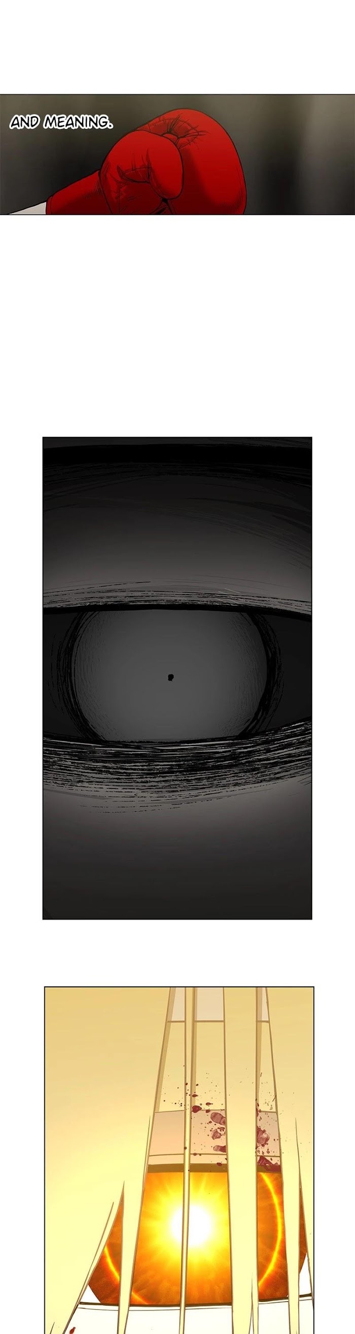 Read The Boxer (en) Manga Online