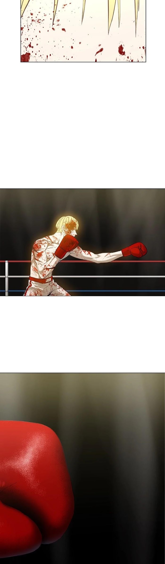 Read The Boxer (en) Manga Online