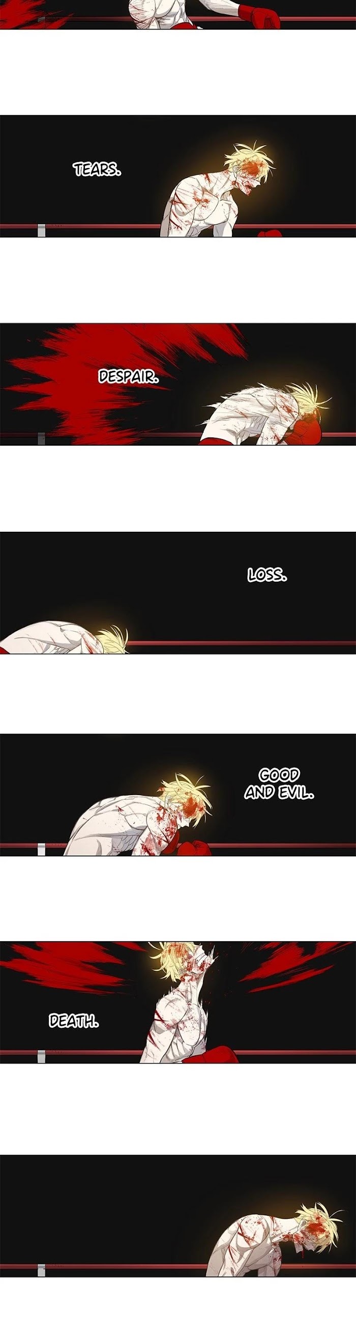 Read The Boxer (en) Manga Online