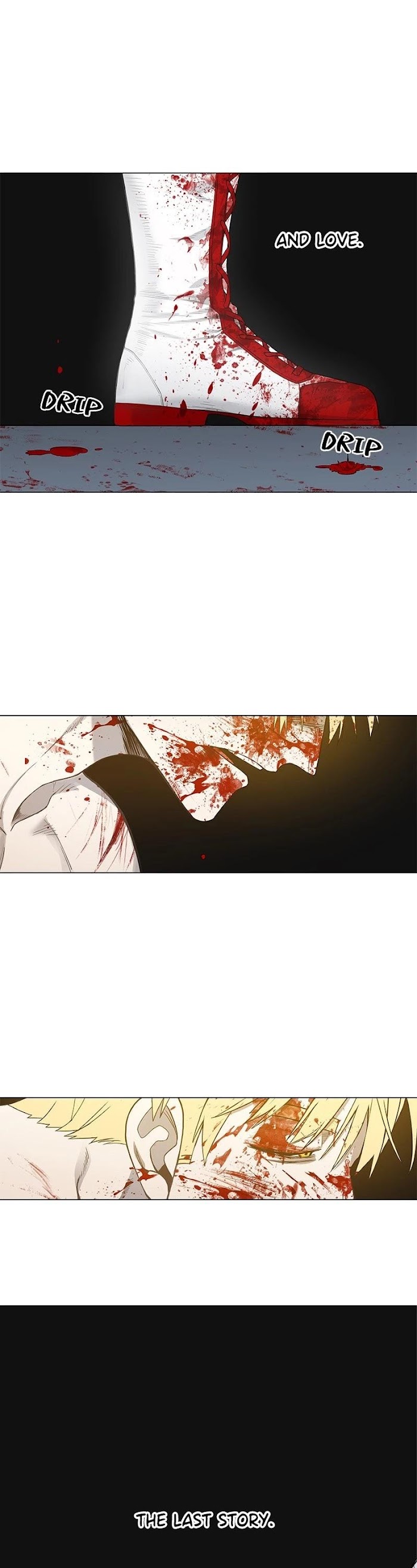 Read The Boxer (en) Manga Online