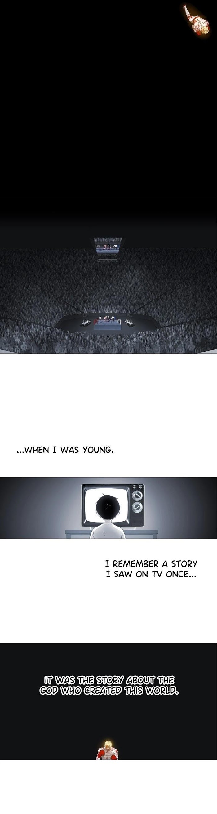 Read The Boxer (en) Manga Online